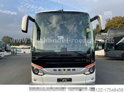 SETRA S 511 HD/ S 411/ 415 GT-HD/ Original-KM