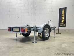 Vezeko Generator 1-Achser Maschinentransporter