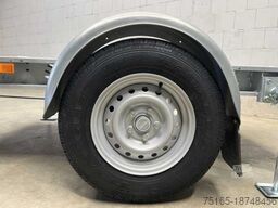 Vezeko Generator 1-Achser Maschinentransporter