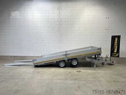 Eduard 4522-4-AO3-3063-J Maschinentransporter Maschinentransporter