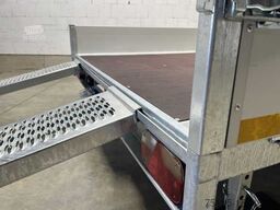 Eduard 4522-4-AO3-3063-J Maschinentransporter Maschinentransporter