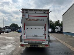 Mercedes-Benz Actros 2536 Hiab 23 Tonmeter laadkraan