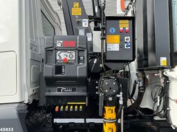 Mercedes-Benz Actros 2536 Hiab 23 Tonmeter laadkraan