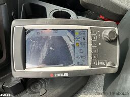 Mercedes-Benz Actros 2536 Hiab 23 Tonmeter laadkraan