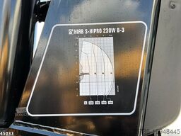 Mercedes-Benz Actros 2536 Hiab 23 Tonmeter laadkraan