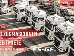 FLIEGL 3-Achs-Containerchassis 20'