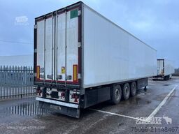 Schmitz Cargobull Reefer Meat hanging system