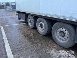 Schmitz Cargobull Reefer Meat hanging system