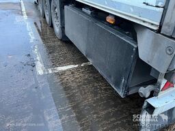 Schmitz Cargobull Reefer Meat hanging system