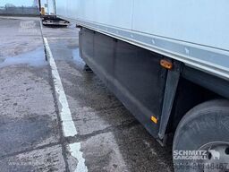 Schmitz Cargobull Reefer Meat hanging system