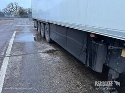 Schmitz Cargobull Reefer Meat hanging system