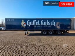  System Trailer PRSSL-24-1TRI / Ladebordwand