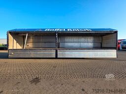  System Trailer PRSSL-24-1TRI / Ladebordwand