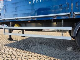  System Trailer PRSSL-24-1TRI / Ladebordwand
