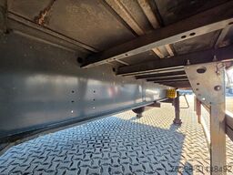  System Trailer PRSSL-24-1TRI / Ladebordwand