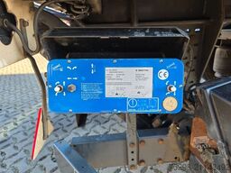  System Trailer PRSSL-24-1TRI / Ladebordwand