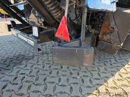  System Trailer PRSSL-24-1TRI / Ladebordwand