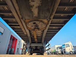  System Trailer PRSSL-24-1TRI / Ladebordwand