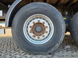  System Trailer PRSSL-24-1TRI / Ladebordwand