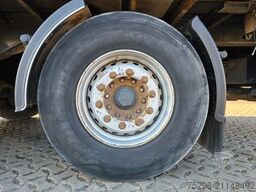  System Trailer PRSSL-24-1TRI / Ladebordwand