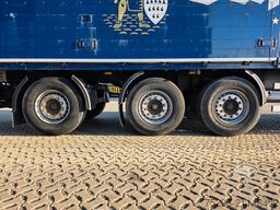  System Trailer PRSSL-24-1TRI / Ladebordwand