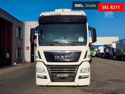 MAN TGX 18.460 4X2 LLS-U/Retarder/Standklima/ADR AT