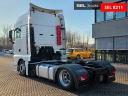 MAN TGX 18.460 4X2 LLS-U/Retarder/Standklima/ADR AT