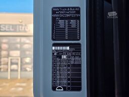 MAN TGX 18.460 4X2 LLS-U/Retarder/Standklima/ADR AT