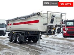 SCHMITZ CARGOBULL SKI 24 SL 7.2 / Liftachse