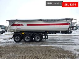 SCHMITZ CARGOBULL SKI 24 SL 7.2 / Liftachse