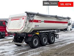 SCHMITZ CARGOBULL SKI 24 SL 7.2 / Liftachse