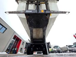 SCHMITZ CARGOBULL SKI 24 SL 7.2 / Liftachse