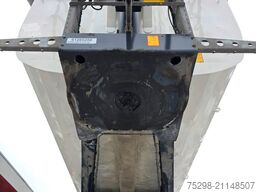 SCHMITZ CARGOBULL SKI 24 SL 7.2 / Liftachse