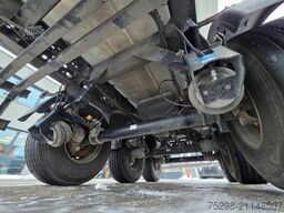 SCHMITZ CARGOBULL SKI 24 SL 7.2 / Liftachse