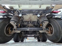 SCHMITZ CARGOBULL SKI 24 SL 7.2 / Liftachse