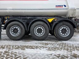 SCHMITZ CARGOBULL SKI 24 SL 7.2 / Liftachse