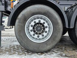 SCHMITZ CARGOBULL SKI 24 SL 7.2 / Liftachse