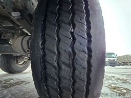 SCHMITZ CARGOBULL SKI 24 SL 7.2 / Liftachse