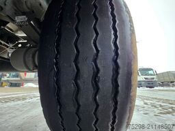 SCHMITZ CARGOBULL SKI 24 SL 7.2 / Liftachse