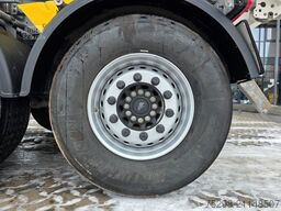 SCHMITZ CARGOBULL SKI 24 SL 7.2 / Liftachse