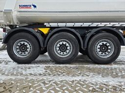 SCHMITZ CARGOBULL SKI 24 SL 7.2 / Liftachse