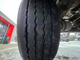 SCHMITZ CARGOBULL SKI 24 SL 7.2 / Liftachse