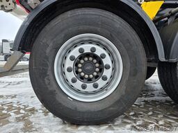 SCHMITZ CARGOBULL SKI 24 SL 7.2 / Liftachse