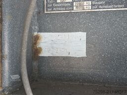  Mildner SAP / 1 Achs