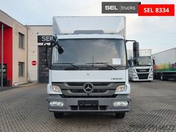 MERCEDES-BENZ Atego 1222 / Ladebordwand