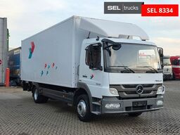 MERCEDES-BENZ Atego 1222 / Ladebordwand