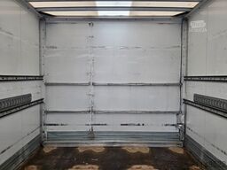 MERCEDES-BENZ Atego 1222 / Ladebordwand