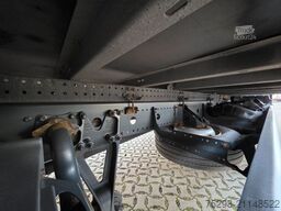 MERCEDES-BENZ Atego 1222 / Ladebordwand