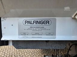 MERCEDES-BENZ Atego 1222 / Ladebordwand