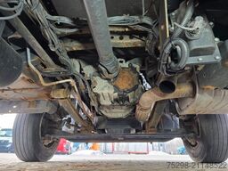 MERCEDES-BENZ Atego 1222 / Ladebordwand